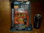 Galoob - Star Wars Action Fleet Micro Machines Figures Swoops Battle Pack #5 New. Price: $40.00.