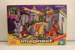Vintage 2002 Fisher Price Imaginext System Battle Castle 78333 Read Description Used. Price: $79.99.