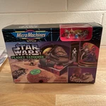Micro Machines Space Star Wars Planet Tatooine Mini Playset Rotj 1994 Galoob New. Price: $36.00.