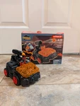 Schleich Eldrador Creatures - 7" Lava Crashmobile With Mini 42668 Used. Price: $19.59.
