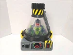 Beast Lab Shark Creator Experinment Action Figure - Works Used. Price: $29.99.