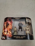 2005 Hasbro 3 Pk Figs Star Wars Episode Iii Commemorative Collection 1 Of New. Price: $15.00.