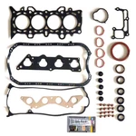 Head Gasket Set Fits Honda Civic Ex Hx 1.7L 1668CC L4 Sohc Eng. D17A2 2001-2005 New. Price: $34.86.