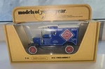 Smith Crisps Van Match Box Old Model Toy Car Retro Vintage Truck Antique Titanic Used. Price: $33.34.