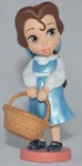 Disney Animators Collection Belle Princess Figure Figurine Cake Topper New. Price: $14.99.