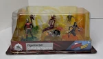 Disney Store Marvel Ant-man And The Wasp Figure Play Set Cake Topper 6PC New. Price: $11.99.
