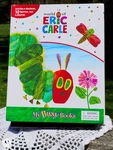 World Of Eric Carle My Busy Book Hardcover With Figurines And Playmat 2021 Very. Price: $14.85.