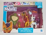 Rarity & Capper Dapperpaws My Little Pony The Movie Styling Figure Set Misp 2017 New. Price: $24.95.