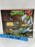 Neca Tmnt Baby Teenage Mutant Ninja Turtles (see Details) Accessory Set Target New. Price: $74.95.