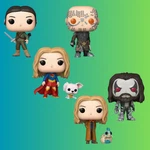 Pop! Supergirl (2026) Warner Bros. Choose-your-funko Vinyl Figure New. Price: $19.99.