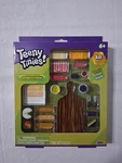 Teeny Tinies Mini Play Set Charcuterie Board 20 Piece Fast Shipping New. Price: $12.90.