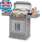 Little Tikes Cook Grow Bbq Grill Gray 633904M New. Price: $68.15.