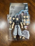 Bandai Tamashii Nations Figuarts Jujutsu Kaisen Toji Fushiguro Action Figure New. Price: $179.94.