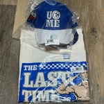 Wwe Authentic John Cena Lexington Farewell Tour Hat And Shirt (xl) New. Price: $89.00.