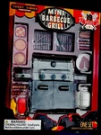 Teeny Tinies Barbecue Grill Toy Dollhouse Miniatures 1:6 Scale New. Price: $12.00.