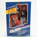 Hasbro 1991 Gi Joe Hall Of Fame Collector's Edition Stalker 12" Figure New. Price: $25.97.