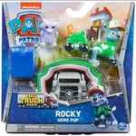 Nickelodeon Paw Patrol Rocky Hero - Big Truck Pups Spin Master New. Price: $22.99.