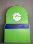 Pok Mon PKW0029 Carry Bag Playset - Green Used. Price: $15.00.