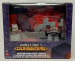 Minecraft Dungeons Redstone Monstrosity Mangle Battle Box New. Price: $28.95.