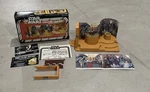 Kenner Star Wars Creature Cantina Playset 1978 Boxed Used. Price: $450.00.
