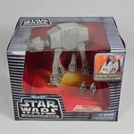 Star Wars Hoth At-at Action Fleet Micro Machines Galoob Misb 1995 Pkg Wear New. Price: $34.95.