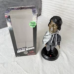 Gemmy James Brown Dancin' Shoutin' Animated Figure Box, Feel Good! Used. Price: $47.50.