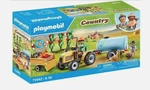 Playmobil 71442 Tractor With Trailer And Water Tank New 2024 Release!!. Price: $75.00.