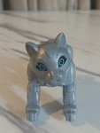 Paw Patrol Cat Pack Adventure Bay Rescue Set Replacement Meow Robot Figure Used. Price: $9.99.