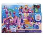 Disney Junior Ariel Deluxe Atlantica Palace Playset 20 Pieces New. Price: $60.00.