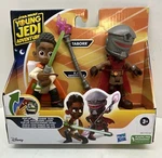 Hasbro Wars Young Jedi Adventures Action Figueres Kai Brightstar Vs Taborr New. Price: $5.95.