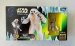 1997 Kenner Star Wars Power Of The Force Wampa & Luke Skywalker Action Figures New. Price: $64.99.