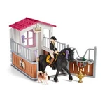 Schleich Club 42437 Stable Horses 5 Year(s) Multicolor Plastic Box Nuovo. Price: $52.76.