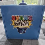 Just Ryan's World Mystery Playdate Ultra Blue Box - Secret Used. Price: $20.00.