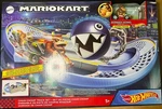 Mattel Mario Kart Hot Wheels Track Set With Die-cast Donkey Kong New. Price: $21.99.