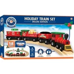 Master Pieces 42475 Lionel - Deluxe Holiday Toy Train Set New. Price: $39.99.