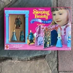 Walt Disney Sleeping Beauty Once Upon Time Playset Vintage 90'S Mattel New. Price: $124.97.