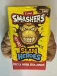 Zuru Smashers Slam Heroes Stretchy Gorilla Orange Stretchable Toy New. Price: $23.45.