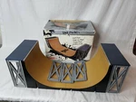 Tech Deck SK8 Parks Target Exclusive Half Pipe - With Box 2008 Used. Price: $33.48.