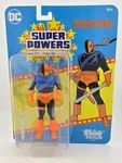 Mcfarlane Dc Super Powers Deathstroke Moc New. Price: $8.00.