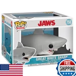 Funko Pop Movies: Jaws - 6'', Multicolor New. Price: $70.93.