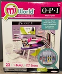 New Sealed Jakks Pacific O.p.i Nail Salon Playset Diorama Opi. Price: $39.95.