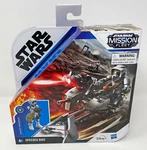 Star Wars Mission Fleet Speeder Bike With Scout Trooper New Unopened. Price: $27.97.