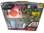 Devseries Ninja Legends Valley Action Figure Playset 24 Pieces Nib See Pics New. Price: $18.95.