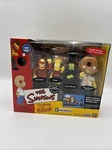 Simpsons Treehouse Of Horror Playmates 2002 Toysrus Exclusive Action Figure Set New. Price: $86.00.