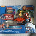 New Nickelodeon Paw Sea Patrol Light Up Zuma Figure Playset Spin Master Nib. Price: $29.95.