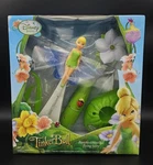 Disney Fairies Tinkerbell Remote Controlled Flying Fairy Rare 2008 Nib New. Price: $79.99.