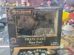 Zizzle Pirates Of The Caribbean Dead Man's Chest Fleet Black Pearl New. Price: $69.99.