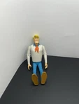 Fred Scooby-doo Mystery Solving Crew Equity 4.75" Figure Used. Price: $15.00.
