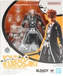 Tamashii Bleach Thousand Year Blood War Ichigo Kurosaki S.h. Figuarts Figure New. Price: $64.00.