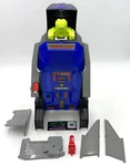 Vintage 1985 Tonka Gobots Thruster Renegade Headquarters Playset Battle Station Used. Price: $99.99.